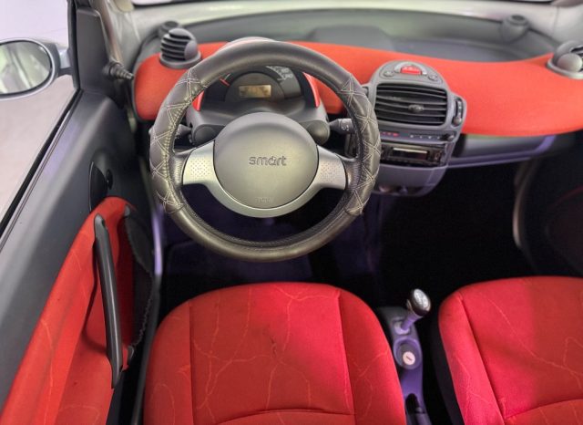 SMART ForTwo usata 8