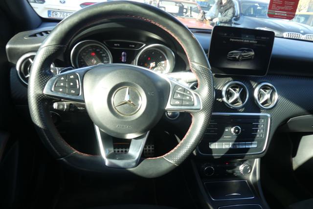 MERCEDES-BENZ A 200 usata, con Bracciolo