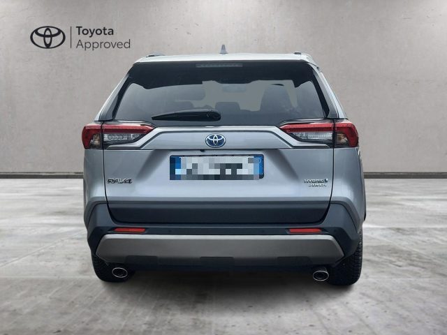 TOYOTA RAV 4 usata, con Servosterzo