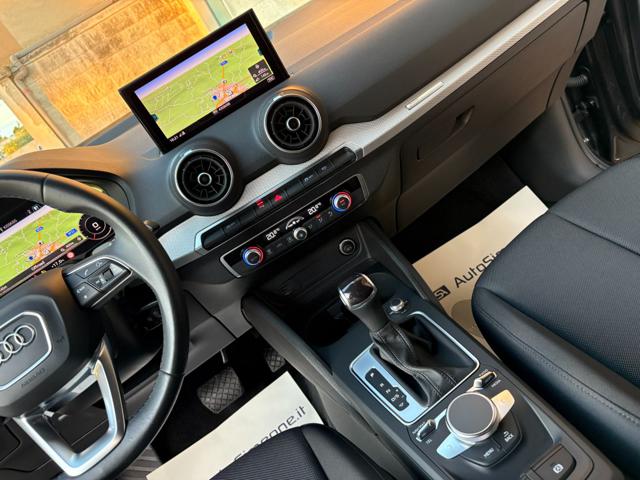 AUDI Q2 usata, con Park Distance Control