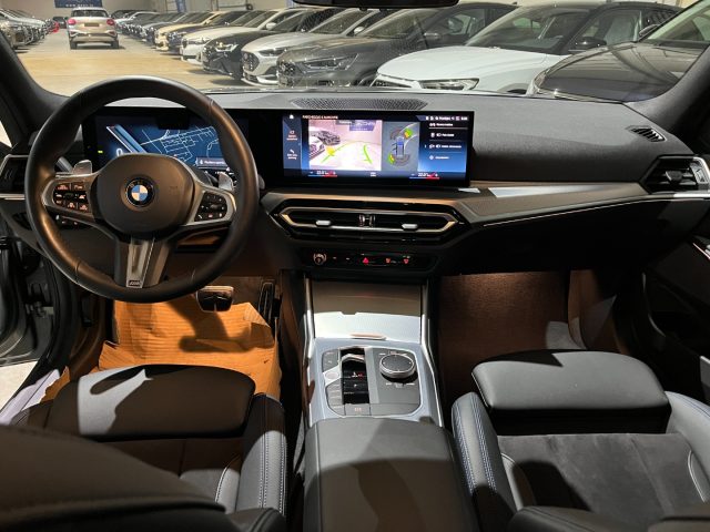 BMW 320 usata, con Cerchi in lega