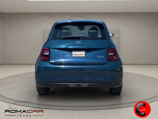 FIAT 500e usata, con Chiusura centralizzata