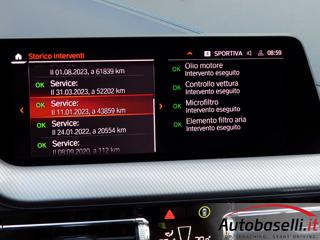 BMW 218 usata 81