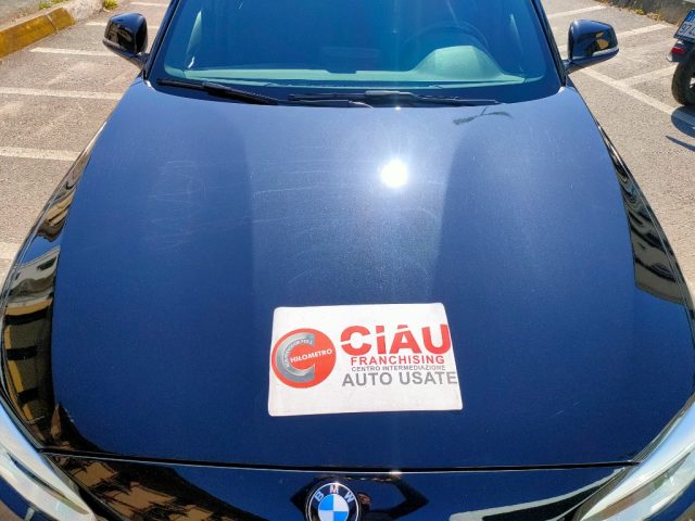 BMW 118 usata, con Fari LED