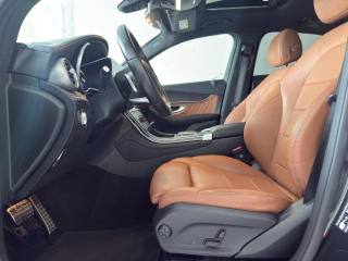 MERCEDES-BENZ GLC 220 usata, con Cruise Control