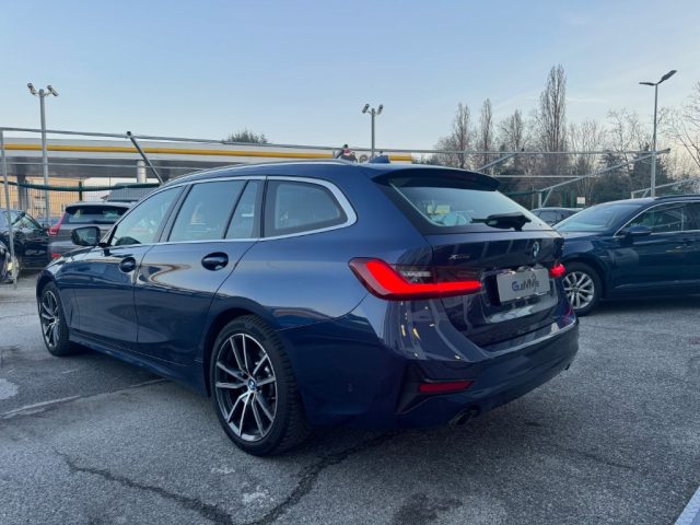 BMW 330 usata, con Autoradio