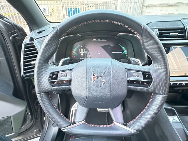 DS AUTOMOBILES DS 7 Crossback usata, con Cruise Control