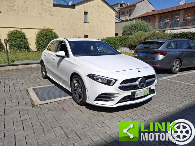 MERCEDES-BENZ A 200 usata, con ABS