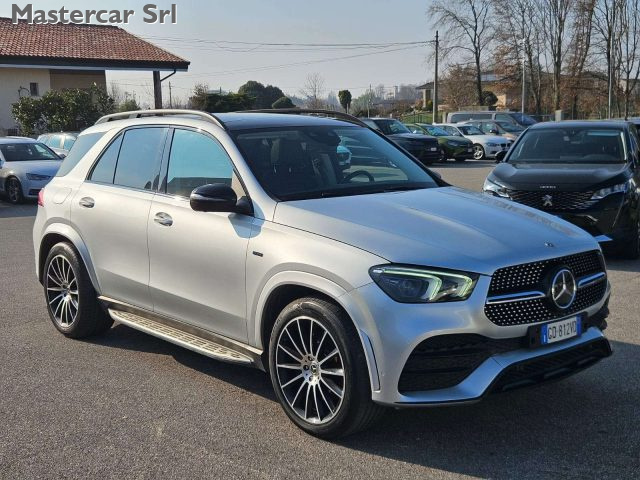 MERCEDES-BENZ GLE 350 usata, con Airbag Passeggero
