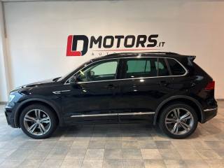 VOLKSWAGEN Tiguan usata, con Cronologia tagliandi