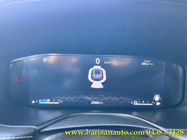 JEEP Compass usata, con Fendinebbia