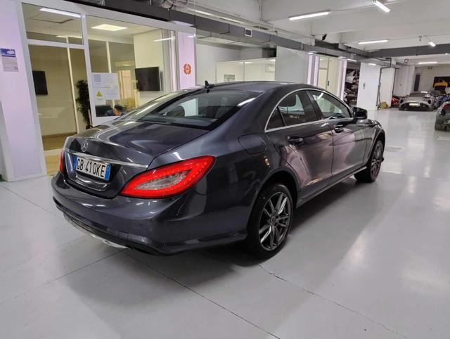 MERCEDES-BENZ CLS 350 usata, con Controllo vocale