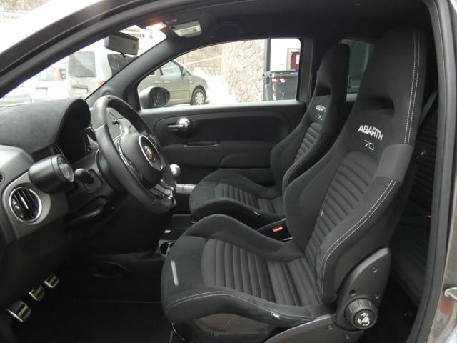 ABARTH 595 usata, con Autoradio