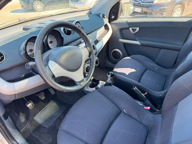SMART ForFour usata, con Cronologia tagliandi