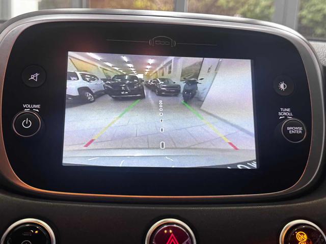 FIAT 500X usata, con Controllo vocale