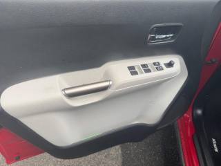 SUZUKI Ignis usata, con Controllo elettronico della corsia