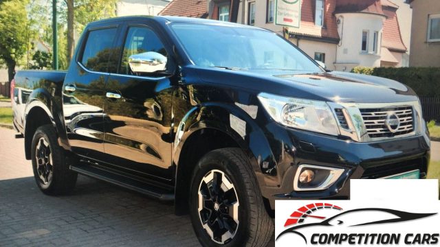 NISSAN Navara usata, con ABS
