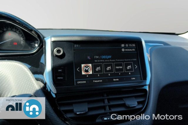 PEUGEOT 208 usata 9