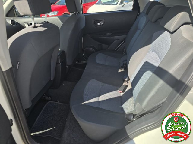 NISSAN Qashqai usata, con Cerchi in lega