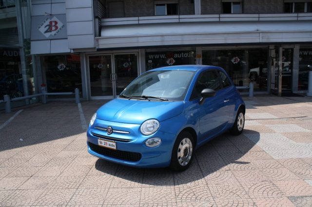 FIAT 500 usata, con ABS