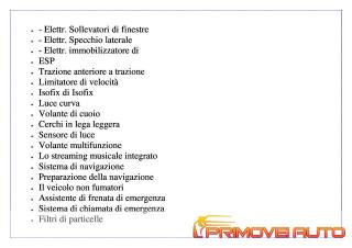 FIAT 500L usata, con Bluetooth