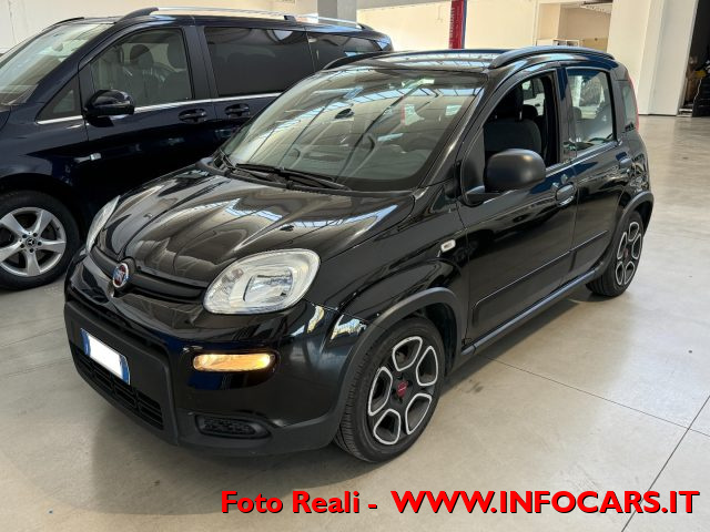 FIAT Panda usata, con Airbag Passeggero
