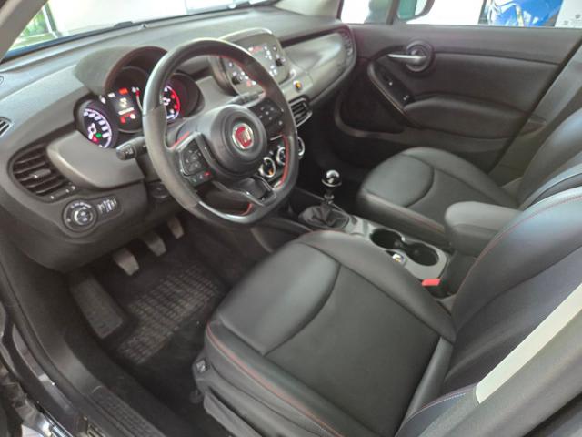 FIAT 500X usata, con Fendinebbia