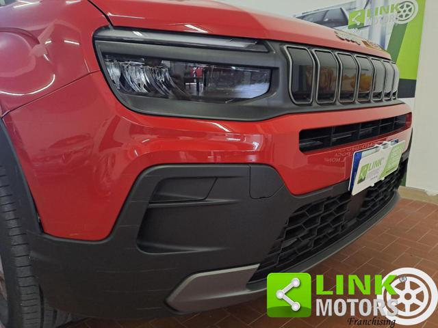JEEP Avenger usata 21