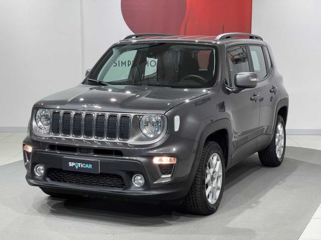 JEEP Renegade usata, con Airbag