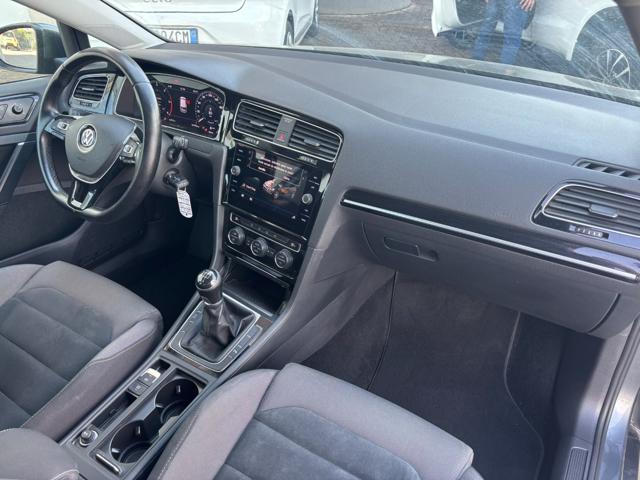 VOLKSWAGEN Golf usata, con Chiusura centralizzata