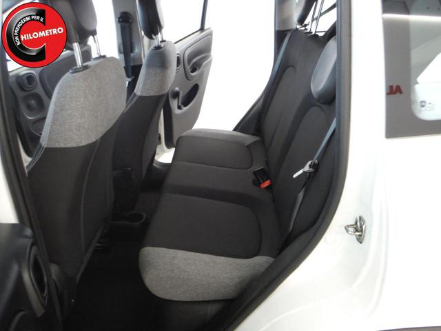 FIAT Panda usata, con Antifurto