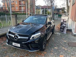 MERCEDES-BENZ GLE 350 usata, con Alzacristalli elettrici