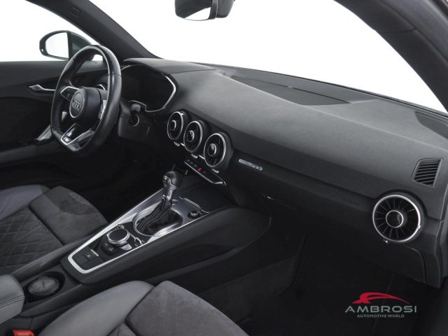 AUDI TT usata 11