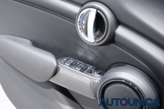 MINI One usata, con Airbag testa