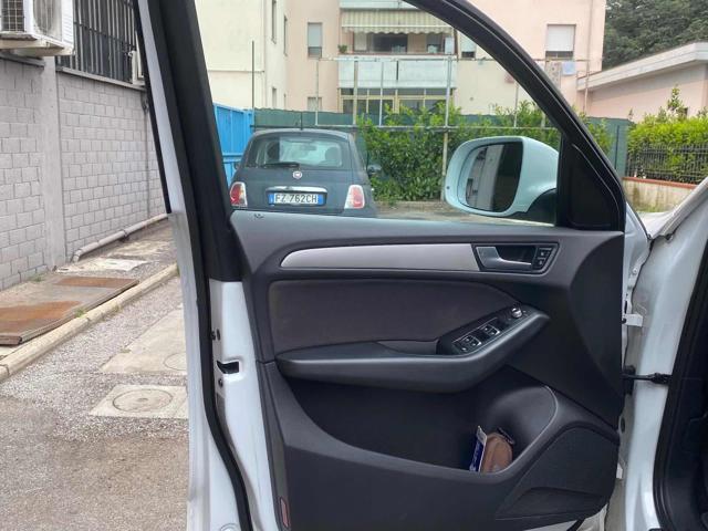 AUDI Q5 usata 11