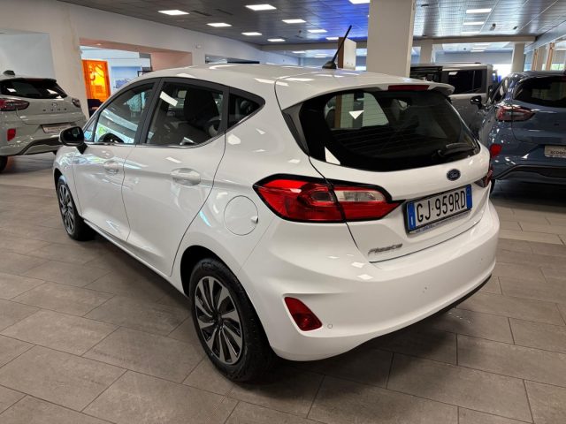 FORD Fiesta usata, con Controllo automatico clima