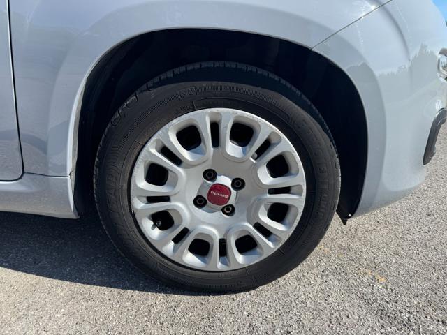 FIAT Panda usata, con Luci diurne