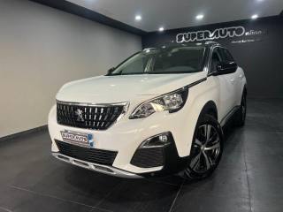 PEUGEOT 3008 usata, con Airbag laterali