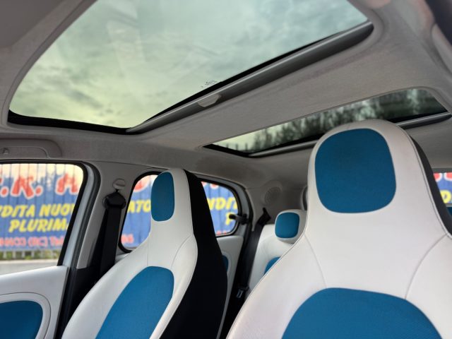 SMART ForFour usata 15