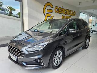 FORD S-Max usata, con Chiusura centralizzata