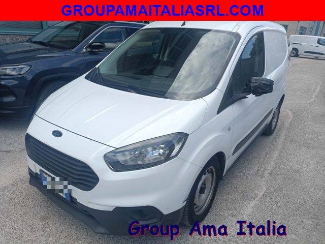 FORD Transit Courier usata, con ABS