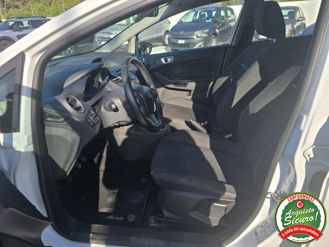 FORD Fiesta usata, con Immobilizzatore elettronico