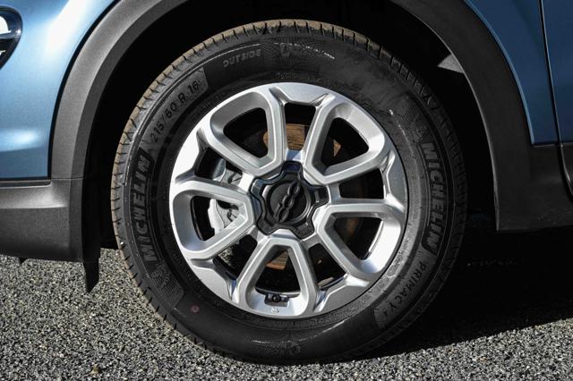 FIAT 500X usata, con Cruise Control