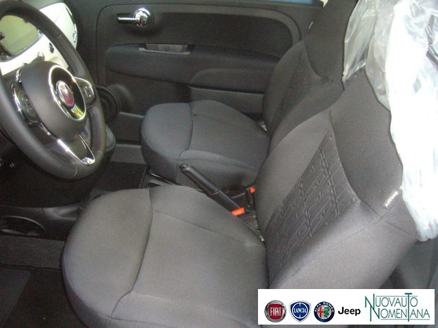 FIAT 500C usata, con Immobilizzatore elettronico