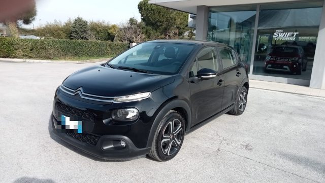 CITROEN C3 usata, con ABS
