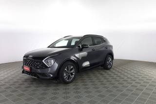 KIA Sportage usata 6