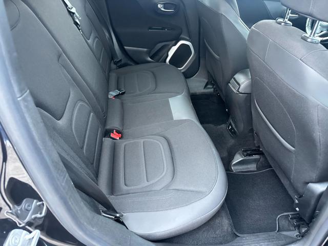JEEP Renegade usata, con Regolazione elettrica sedili