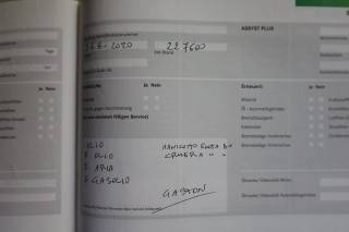 MERCEDES-BENZ B 180 usata 94