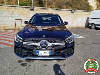 MERCEDES-BENZ GLC 220 usata, con Boardcomputer