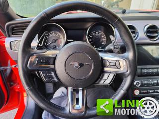 FORD Mustang usata, con Boardcomputer